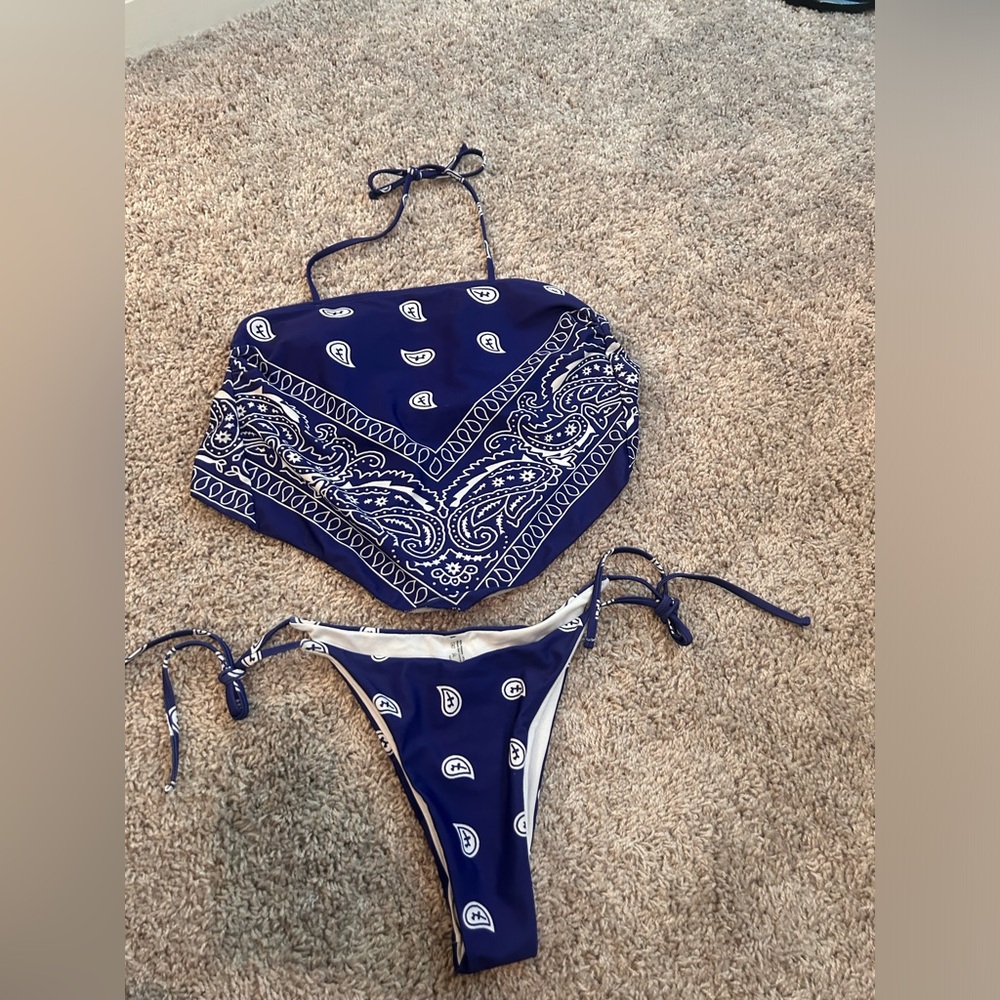 SHEIN bathing suit size medium